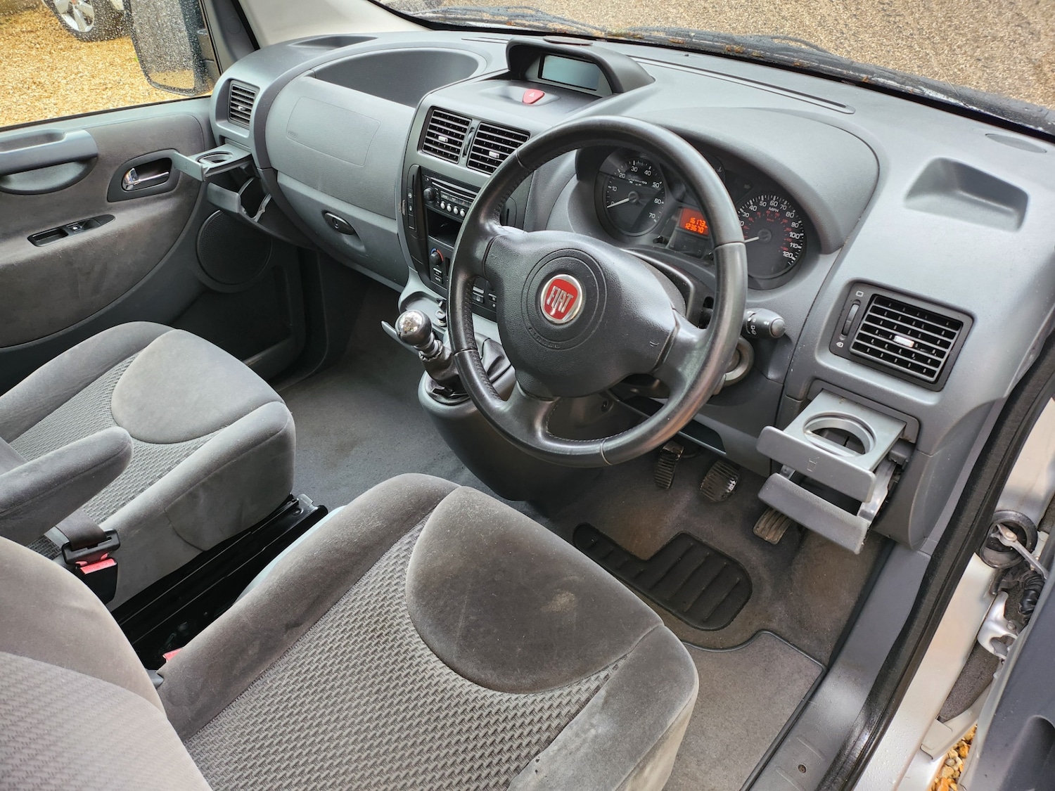 Vehicle 6