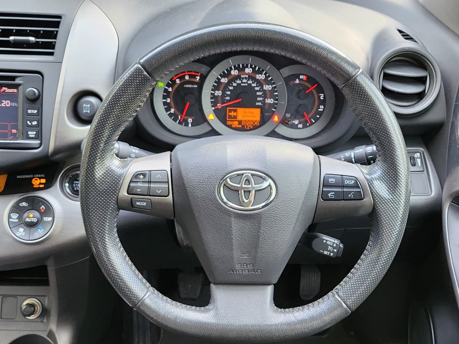 Used Toyota RAV4 2012 for sale - 76344978: Photo 12