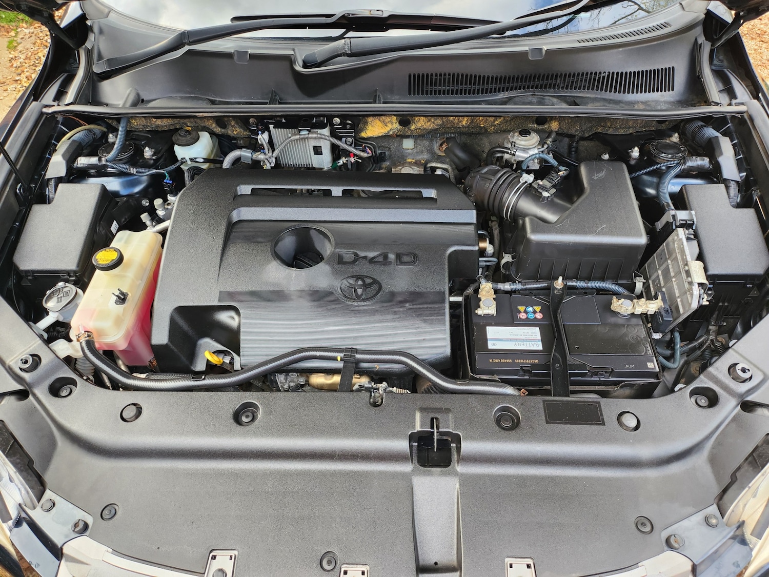 Used Toyota RAV4 2012 for sale - 76344978: Photo 15