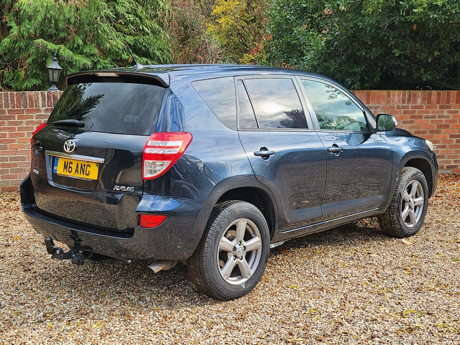 Used Toyota RAV4 2012 for sale - 76344978: Photo 3