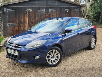 Ford Focus feature image