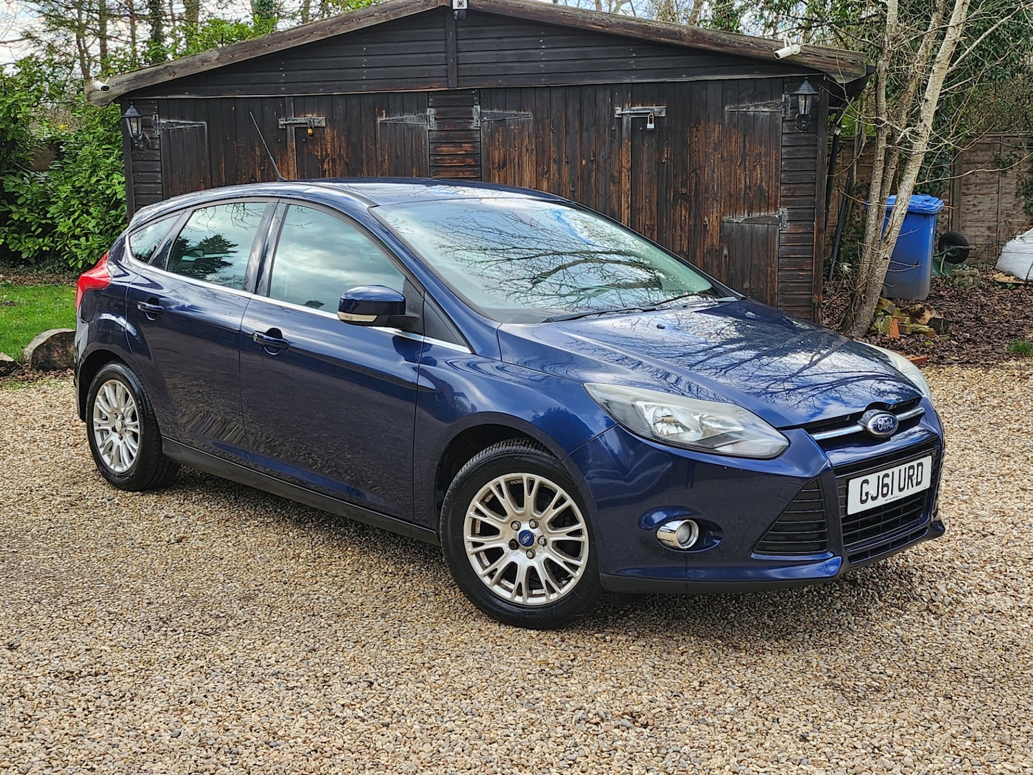 Used Ford Focus 2011 for sale - 77179704: Photo 2