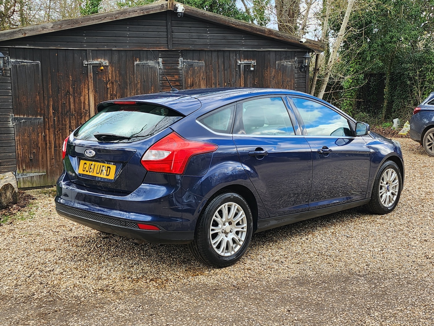 Used Ford Focus 2011 for sale - 77179704: Photo 3