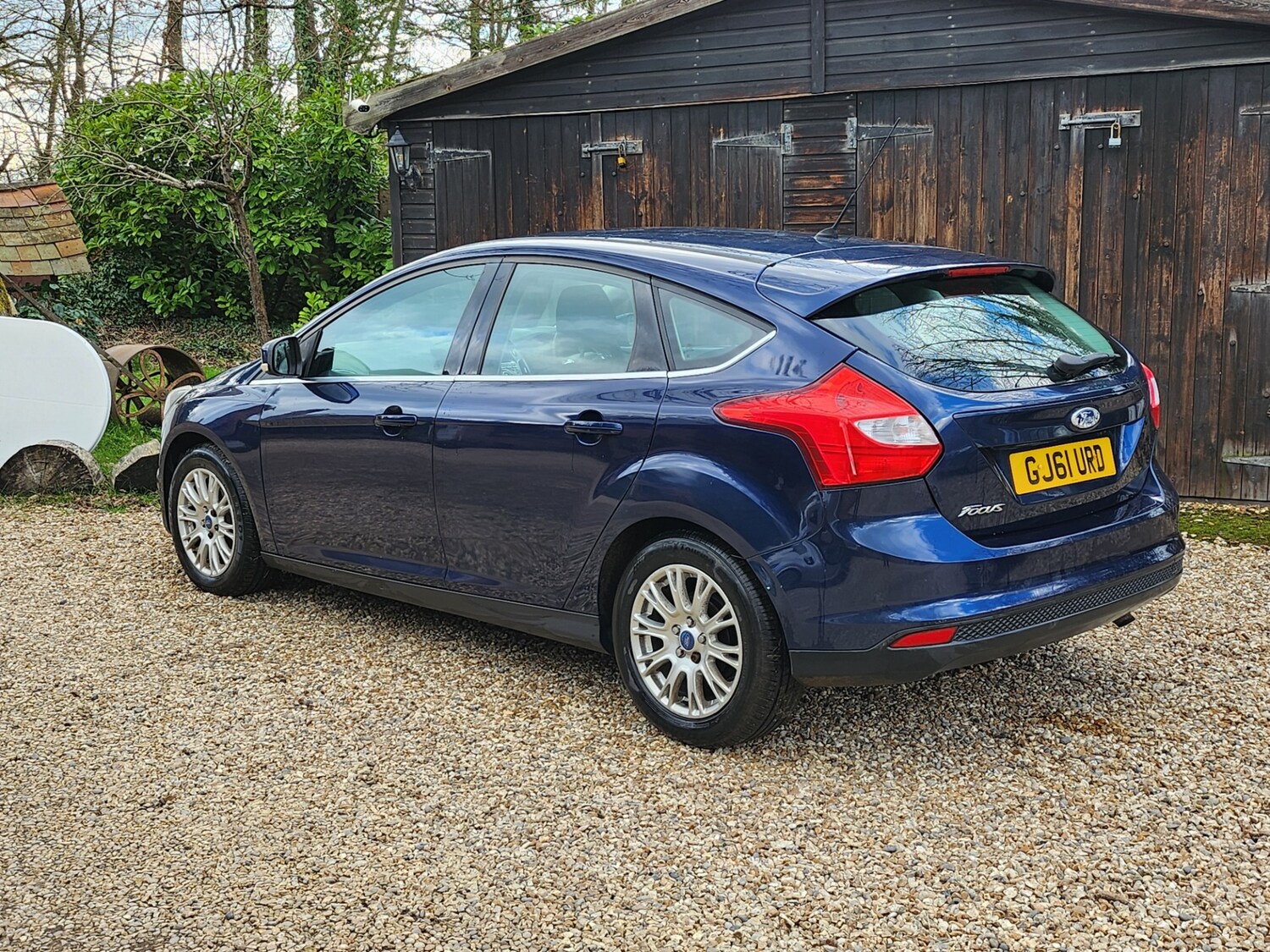 Used Ford Focus 2011 for sale - 77179704: Photo 4
