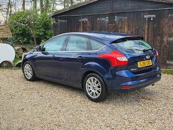 Used Ford Focus 2011 for sale - 77179704: Photo