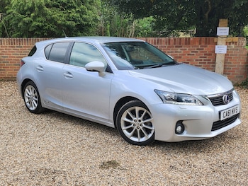 Used Lexus CT 2012 for sale - 78644658: Photo