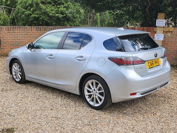 Used Lexus CT 2012 for sale - 78644658: Photo