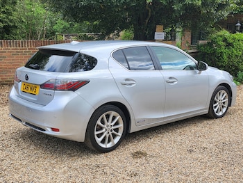 Used Lexus CT 2012 for sale - 78644658: Photo