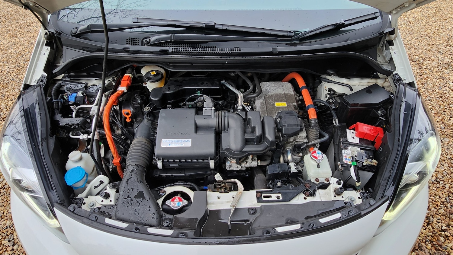 Vehicle 18