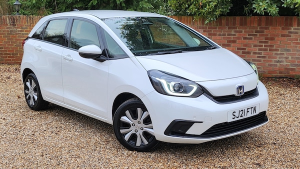 Used Honda Jazz 2021 for sale - 73767187: Photo 1