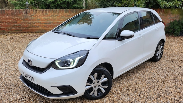 Used Honda Jazz 2021 for sale - 73767187: Photo 2