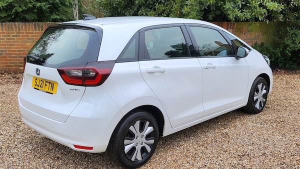 Used Honda Jazz 2021 for sale - 73767187: Photo 3