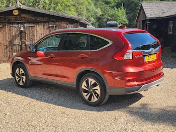 Used Honda CR-V 2015 for sale - 79087608: Photo