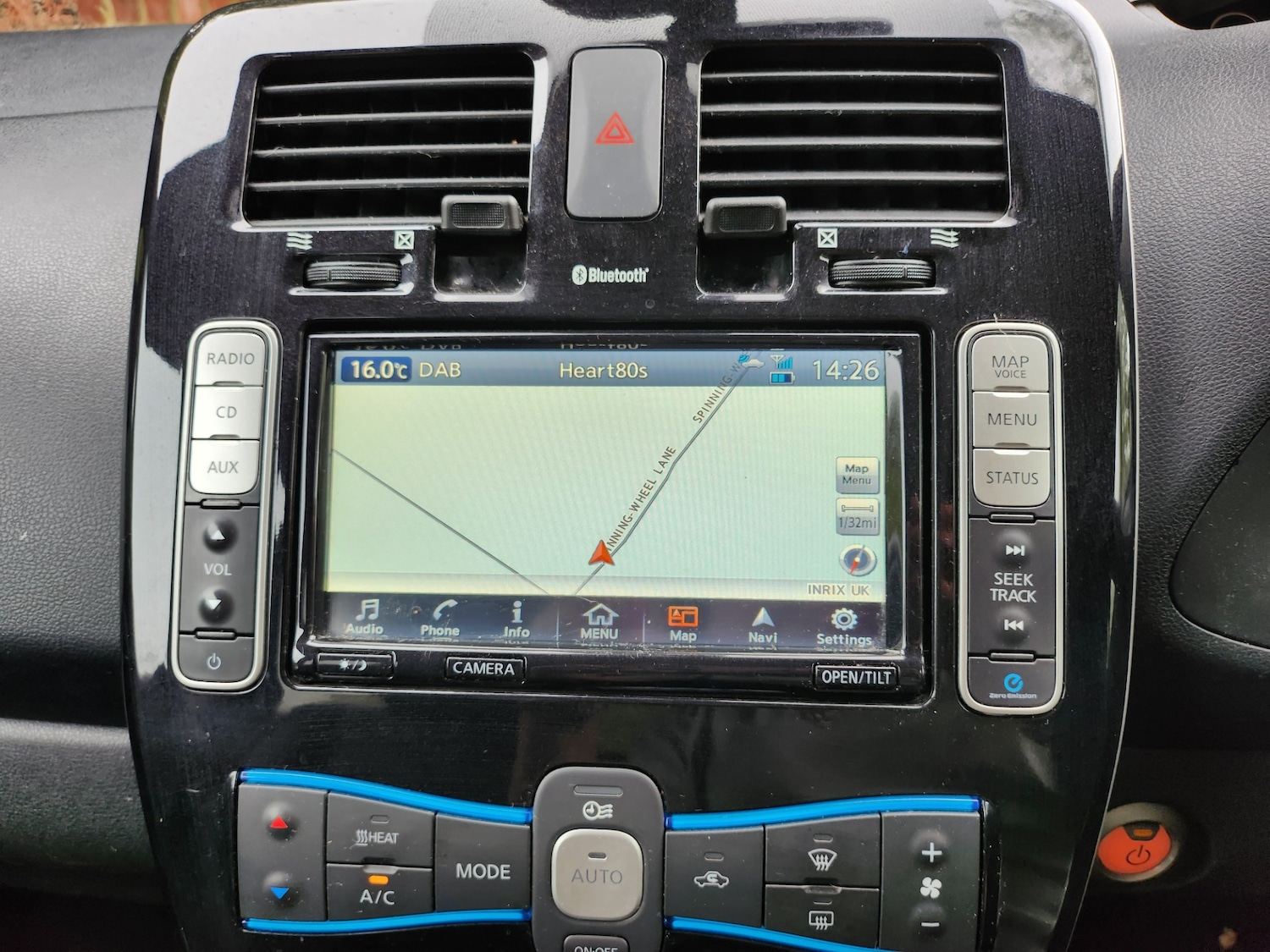 Vehicle 12