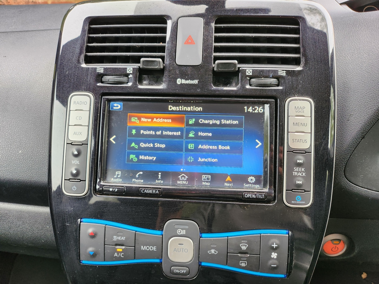 Vehicle 16