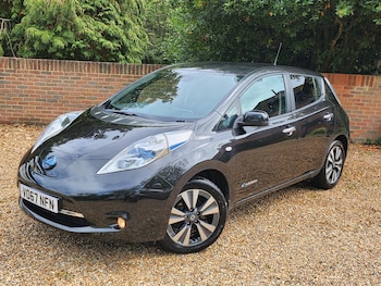 Used Nissan Leaf 2017 for sale - 75699849: Photo