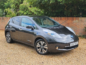 Used Nissan Leaf 2017 for sale - 75699849: Photo