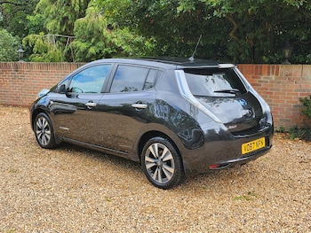 Used Nissan Leaf 2017 for sale - 75699849: Photo