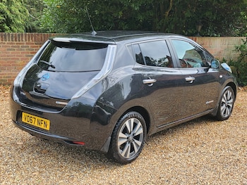 Used Nissan Leaf 2017 for sale - 75699849: Photo