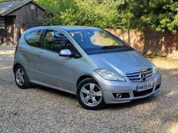 2009 (59) - A150 Avantgarde SE 3dr in Fantastic Condition, with Full Service History