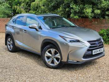 Used Lexus NX 2014 for sale - 74127459: Photo