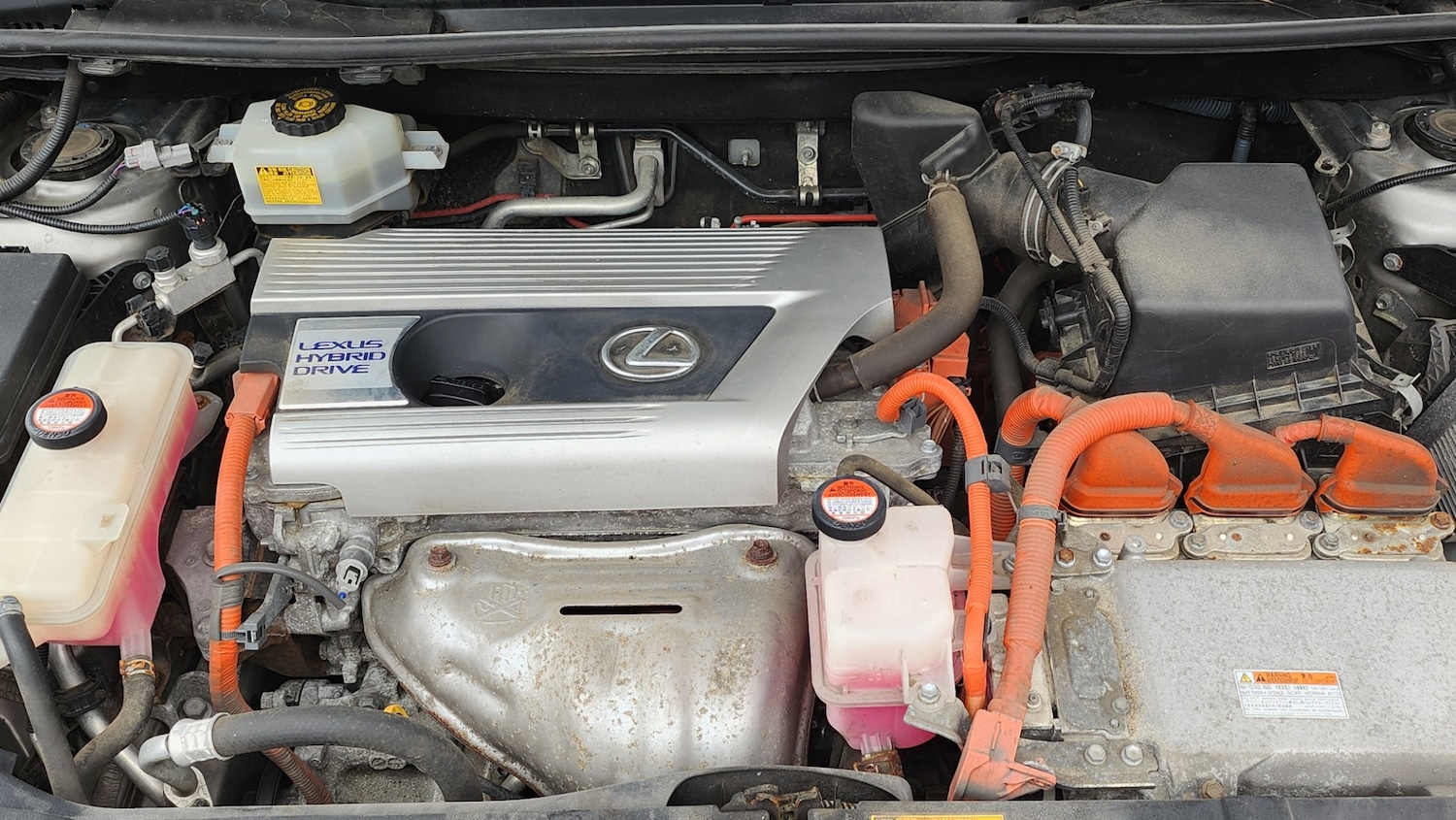 Vehicle 32