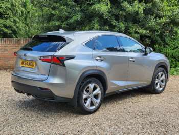 Used Lexus NX 2014 for sale - 74127459: Photo