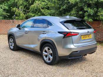Used Lexus NX 2014 for sale - 74127459: Photo
