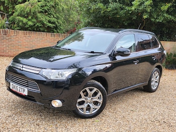 Used Mitsubishi Outlander 2015 for sale - 75972754: Photo