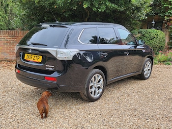 Used Mitsubishi Outlander 2015 for sale - 75972754: Photo