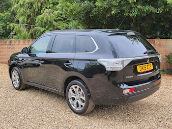 Used Mitsubishi Outlander 2015 for sale - 75972754: Photo