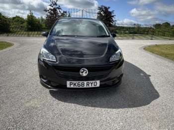 2018 - 1.4i ecoTEC SRi VX Line Nav Black Hatchback 3dr Petrol Manual Euro 6 (75 ps