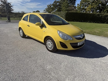Used Vauxhall Corsa 2011 for sale - 76017019: Photo