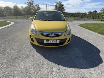 Used Vauxhall Corsa 2011 for sale - 76017019: Photo