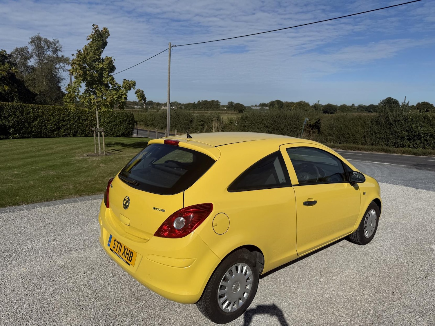 Used Vauxhall Corsa 2011 for sale - 76017019: Photo 7