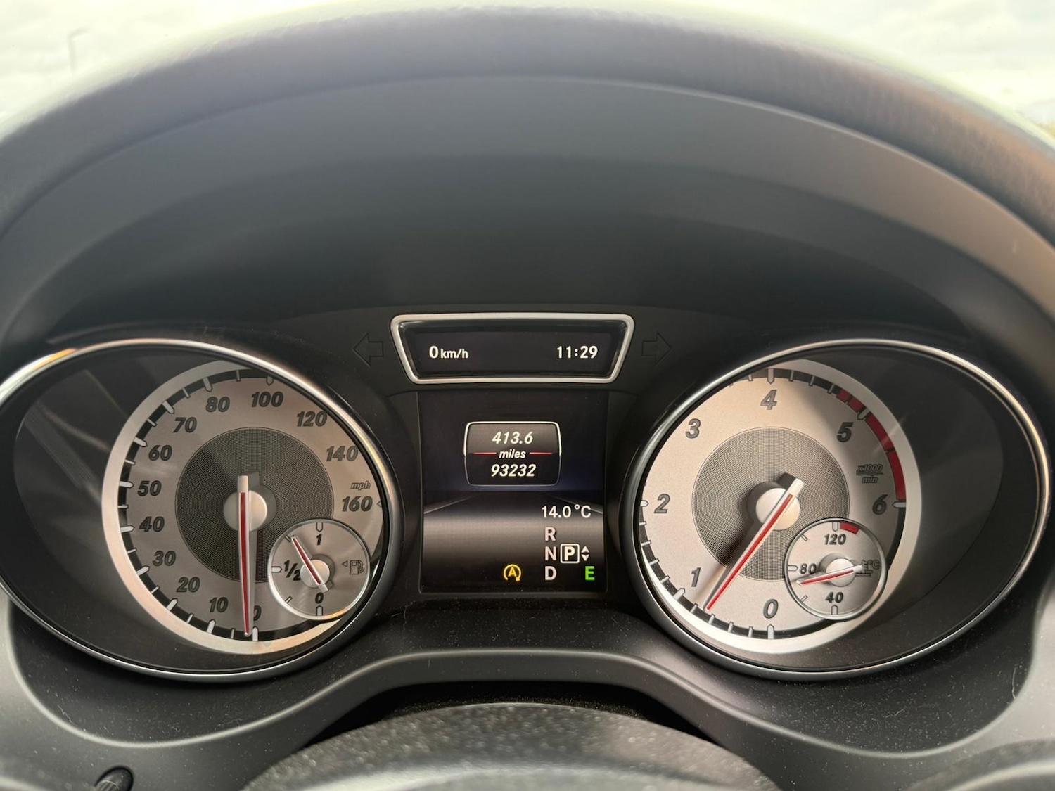 Used Mercedes-Benz CLA 2015 for sale - 77640952: Photo 12