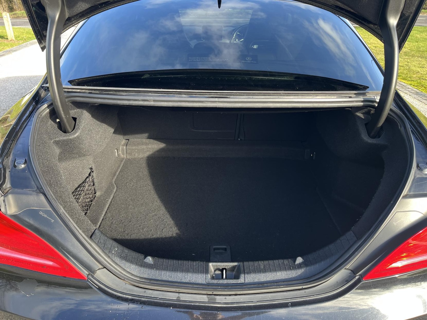 Used Mercedes-Benz CLA 2015 for sale - 77640952: Photo 13