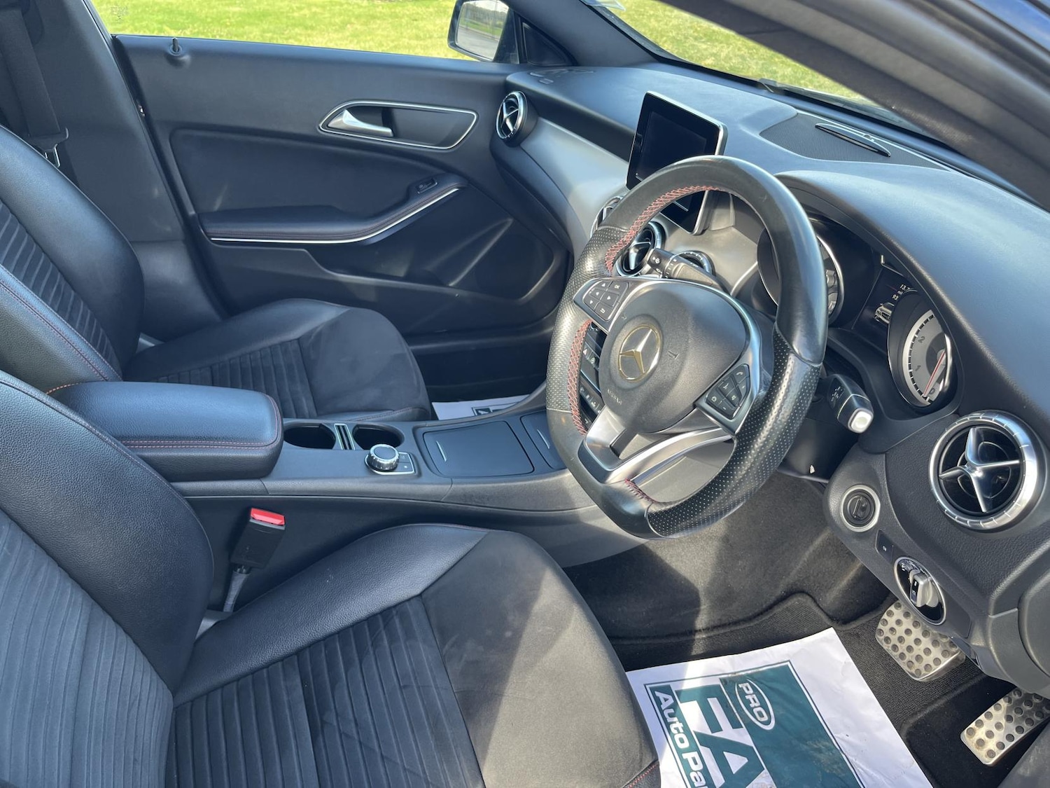 Used Mercedes-Benz CLA 2015 for sale - 77640952: Photo 16