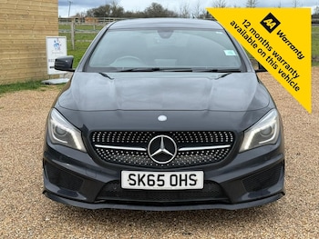 Mercedes-Benz CLA feature image