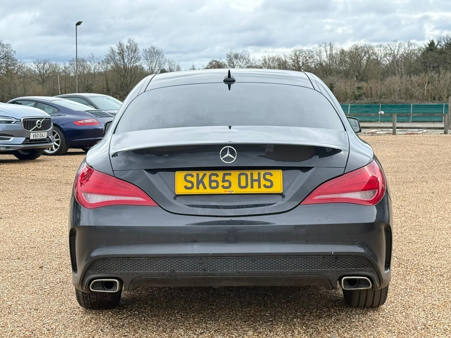 Used Mercedes-Benz CLA 2015 for sale - 77640952: Photo 4