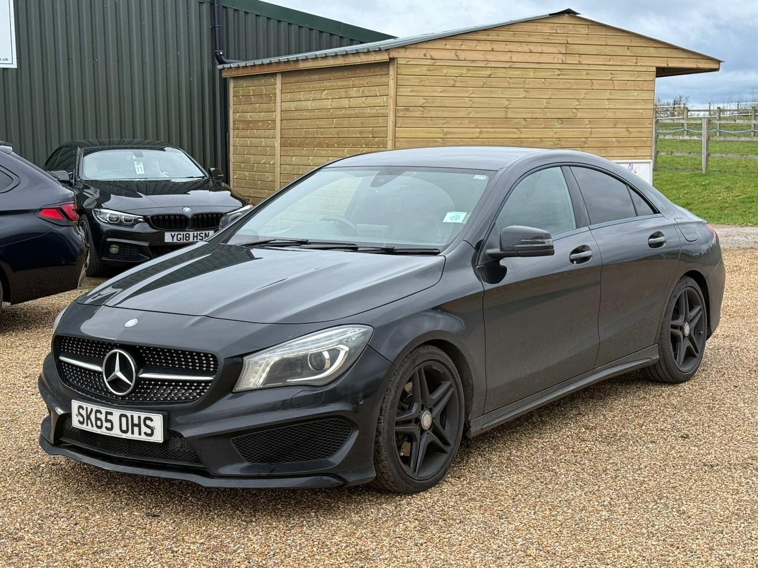 Used Mercedes-Benz CLA 2015 for sale - 77640952: Photo 7
