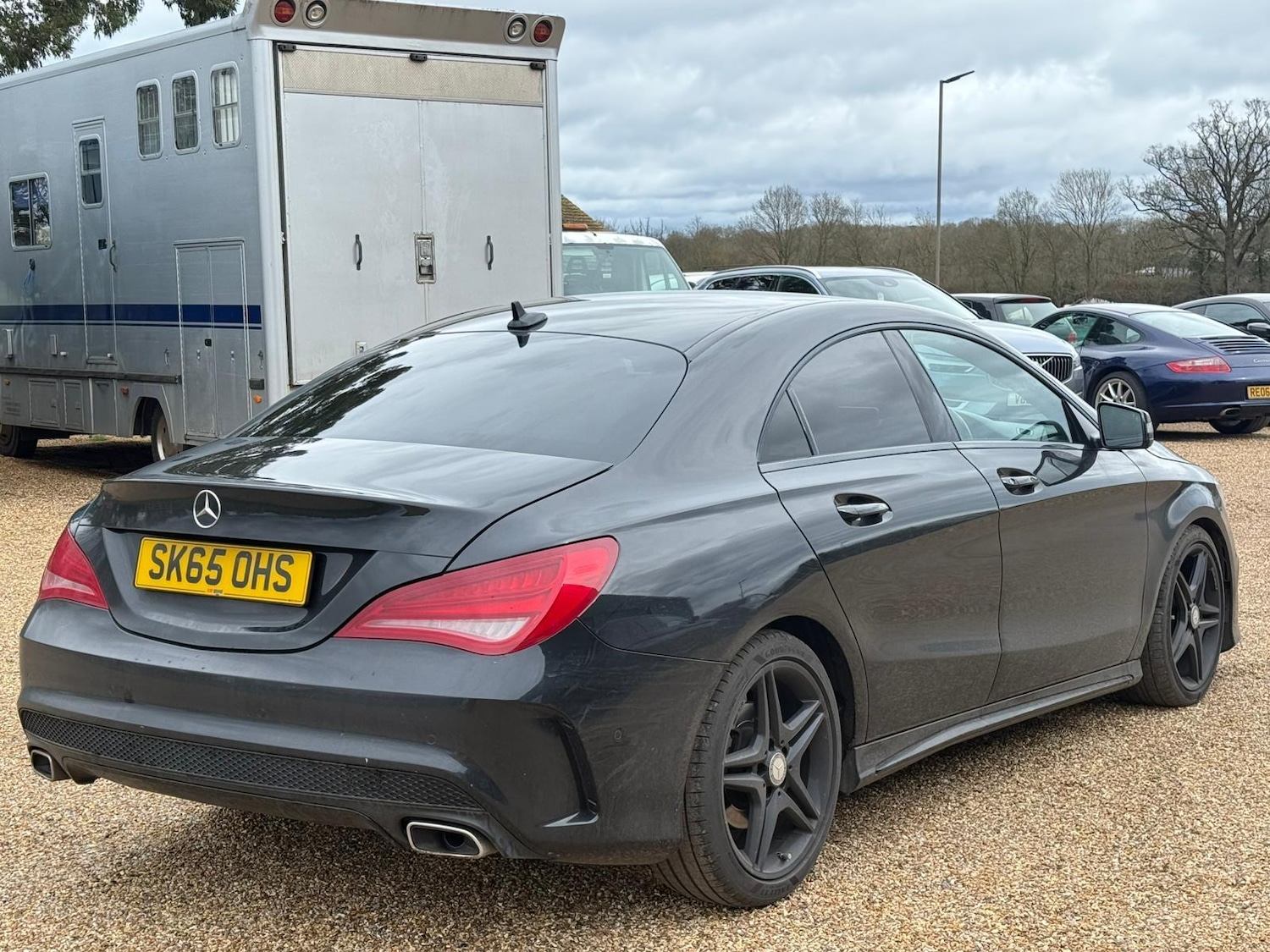 Used Mercedes-Benz CLA 2015 for sale - 77640952: Photo 8