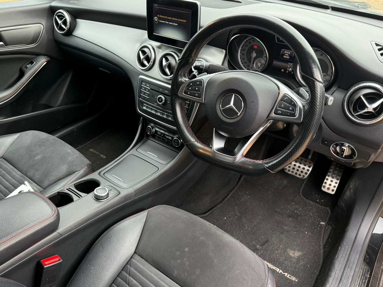 Used Mercedes-Benz CLA 2015 for sale - 77640952: Photo 9