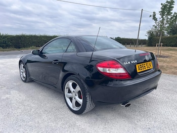 Used Mercedes-Benz SLK 2007 for sale - 79208773: Photo
