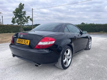 Used Mercedes-Benz SLK 2007 for sale - 79208773: Photo