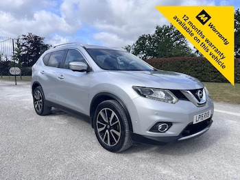 Used Nissan X-Trail 2015 for sale - 78779275: Photo
