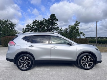 Used Nissan X-Trail 2015 for sale - 78779275: Photo