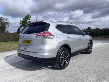 Used Nissan X-Trail 2015 for sale - 78779275: Photo
