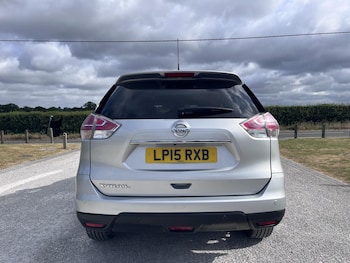 Used Nissan X-Trail 2015 for sale - 78779275: Photo