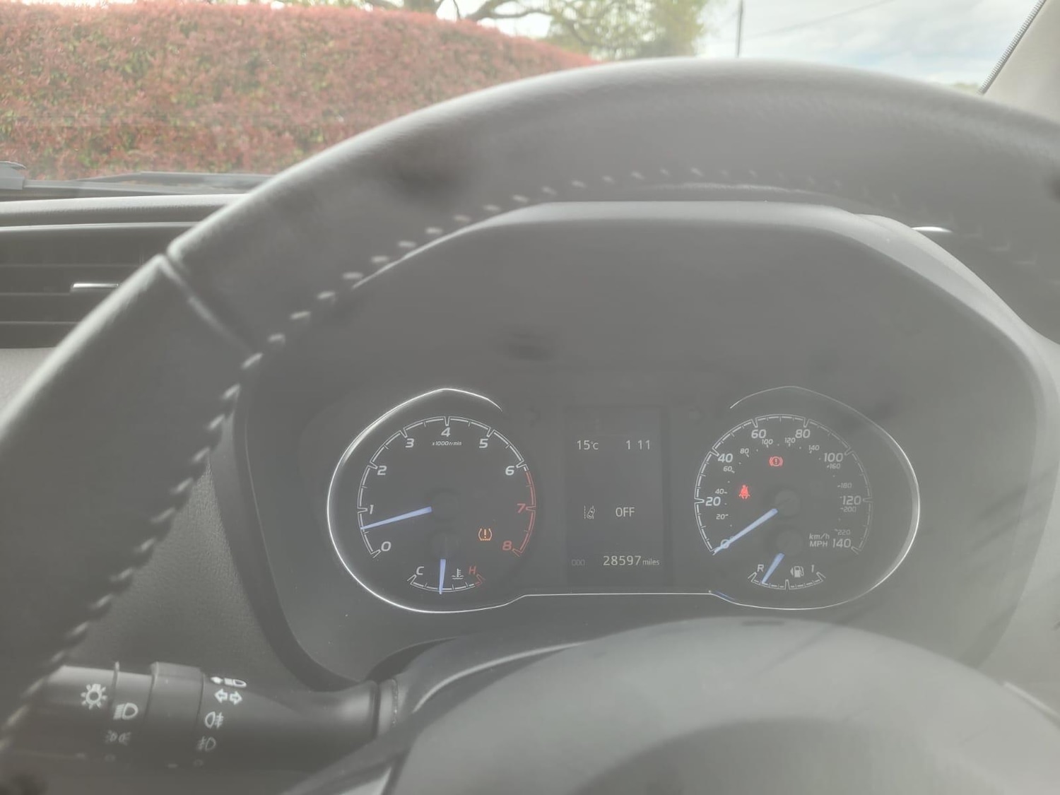 Vehicle 10